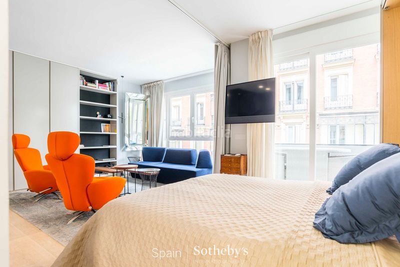 Foto a5a7283c-18f1-492d-adc5-c8271ebfe417. Apartament amb calefacció a Jerónimos Madrid