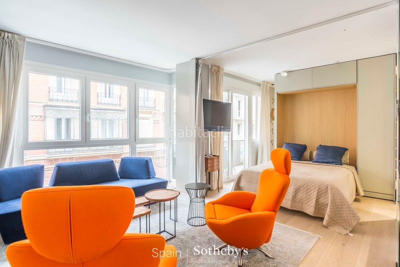 Foto d5a9bce0-ff43-4295-abae-a06230885a3d. Apartament amb calefacció a Jerónimos Madrid