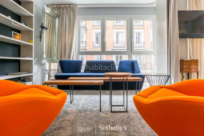 Foto f7c65dfd-7c69-4605-9c23-2496fcb3340a. Apartament amb calefacció a Jerónimos Madrid