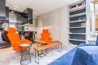 Apartament  Calle de la academia. Estudio con terraza en jer�nimos