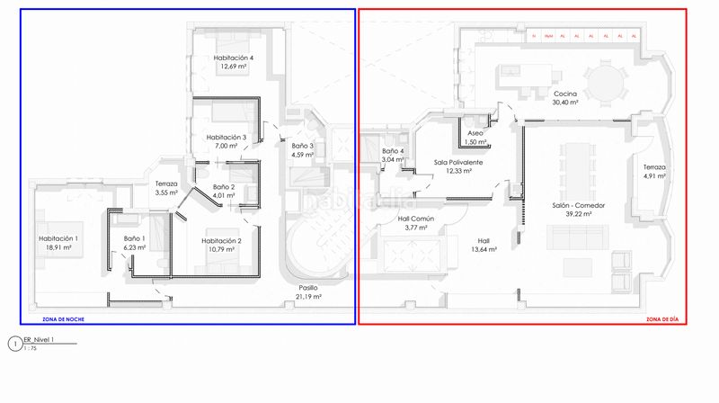 Foto 7da1051c-42b7-4c05-85e2-0c1ef175597e. Apartament amb calefacció aparcament a Lista Madrid