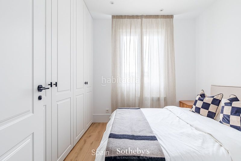 Foto c7dc48f5-8cdd-45aa-9b39-a24e027b3840. Apartament amb calefacció aparcament a Lista Madrid