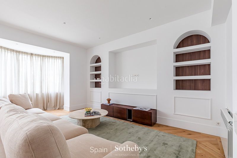 Foto e3a260b8-01d5-4429-b8ae-bb028d1da7fa. Apartament amb calefacció aparcament a Lista Madrid