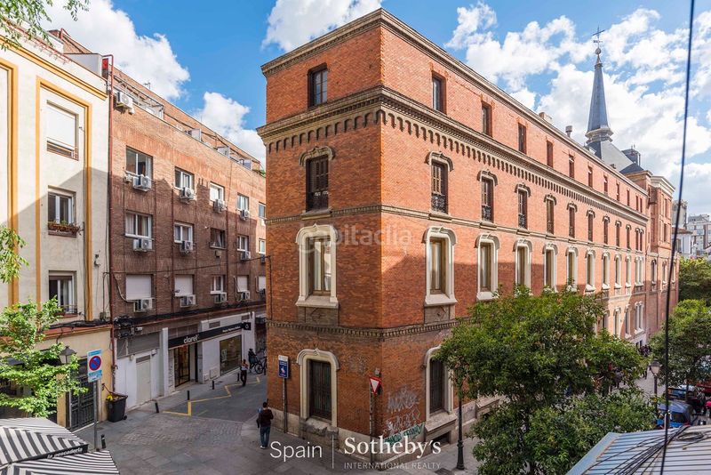 Foto 32210b31-b049-4e9b-9821-f487bf6025cd. Apartament amb calefacció a Universidad-Malasaña Madrid