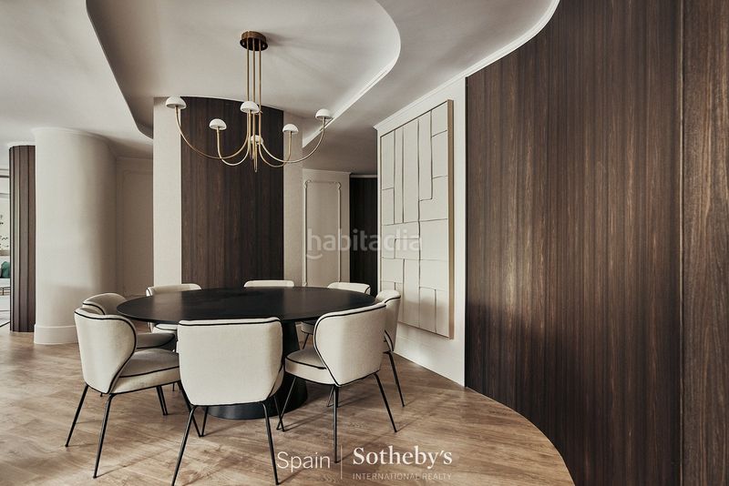 Foto 48d4be2f-79b9-46e9-8d85-a4bfb573ac1a. Apartament amb calefacció aparcament a El Viso Madrid
