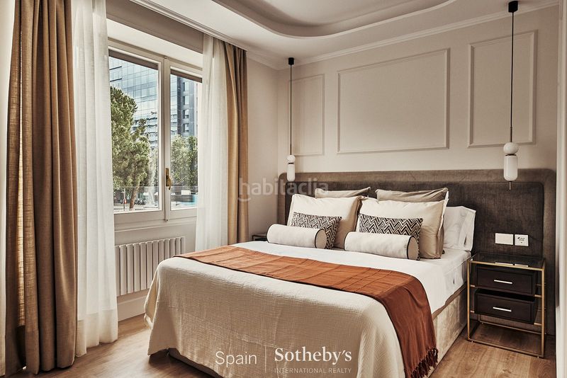 Foto 4f2032a1-3ba5-43db-9e62-5c37e2117ee6. Apartament amb calefacció aparcament a El Viso Madrid