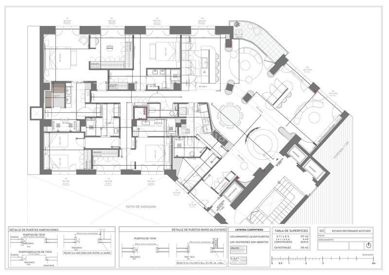 Foto 64b5e0ad-88a3-4fbd-a0e6-7329e10b997a. Apartament amb calefacció aparcament a El Viso Madrid