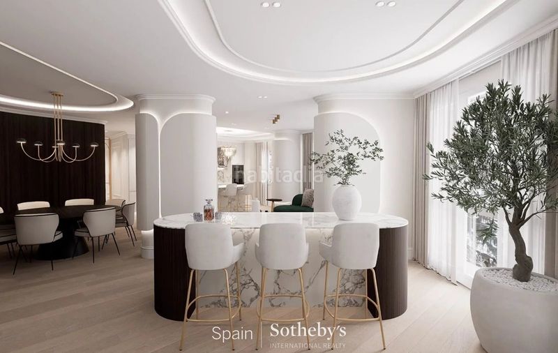 Foto 6923f7be-76f0-4093-a79f-90ccb4594066. Apartament amb calefacció aparcament a El Viso Madrid
