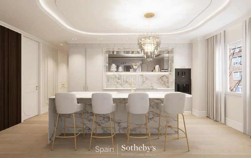Foto 6dffa6ab-43b9-4450-82c9-48d448ec9c79. Apartament amb calefacció aparcament a El Viso Madrid