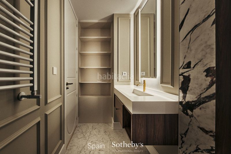 Foto 6e276b05-9de4-4144-80f4-e5b77f97dafa. Apartament amb calefacció aparcament a El Viso Madrid