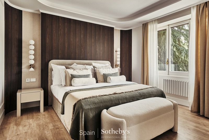 Foto 823624ae-86c1-4409-9b2d-b86bcb244e17. Apartament amb calefacció aparcament a El Viso Madrid