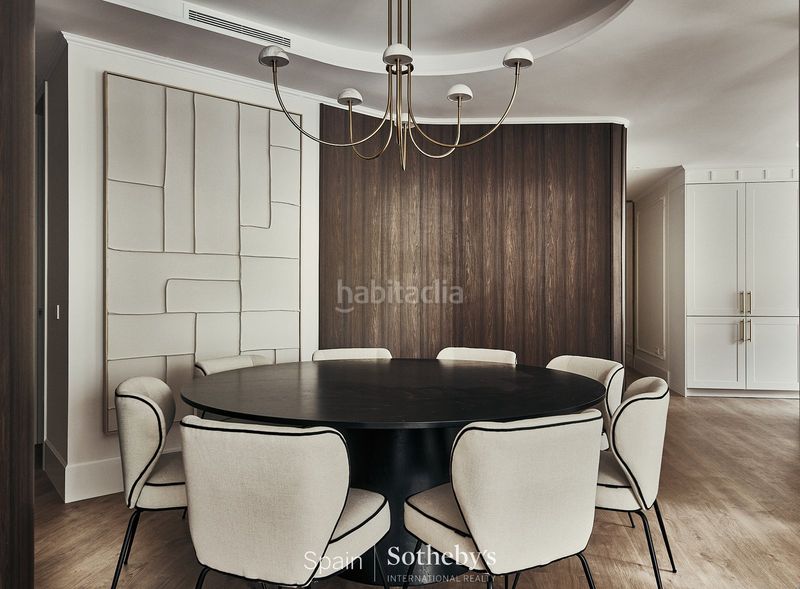 Foto a3ad57e8-a224-4a7c-aab7-5c2370b5c675. Apartament amb calefacció aparcament a El Viso Madrid