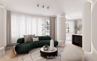 Apartament  Calle del pr�ncipe de vergara. Amplio piso exterior con garaje en el viso