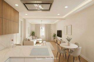 Apartament  Calle de fern�n gonz�lez. Piso reformado a estrenar en ibizaretiro