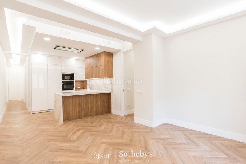Foto 6f263341-0da5-4de9-bd63-21fe707f1920. Apartament amb calefacció a Goya Madrid