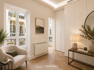 Apartament  Calle de fernán gonzález. Piso reformado a estrenar en ibizaretiro