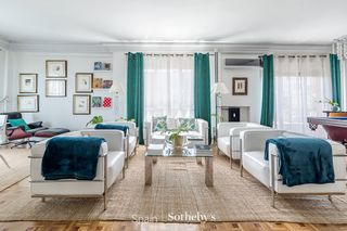 Apartament a Almenara-Ventilla. Lujoso apartamento en el paseo de la castellana con alta rentabi