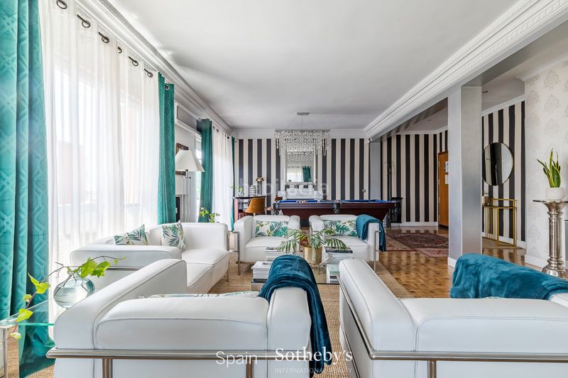 Foto b84af93f-ee58-4a7a-a58e-af8e6bcf1884. Apartament a Almenara-Ventilla Madrid