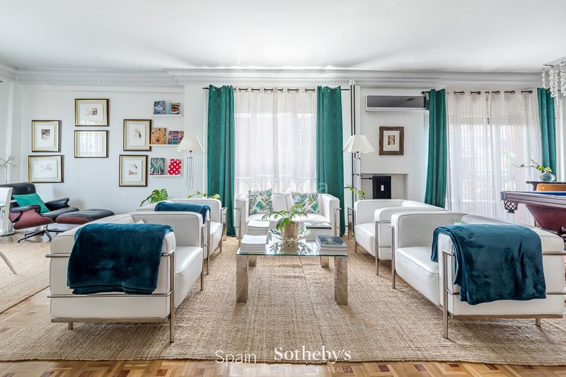 Foto dbadc6d8-4ef3-497d-a8ed-b64816f767cd. Apartament a Almenara-Ventilla Madrid
