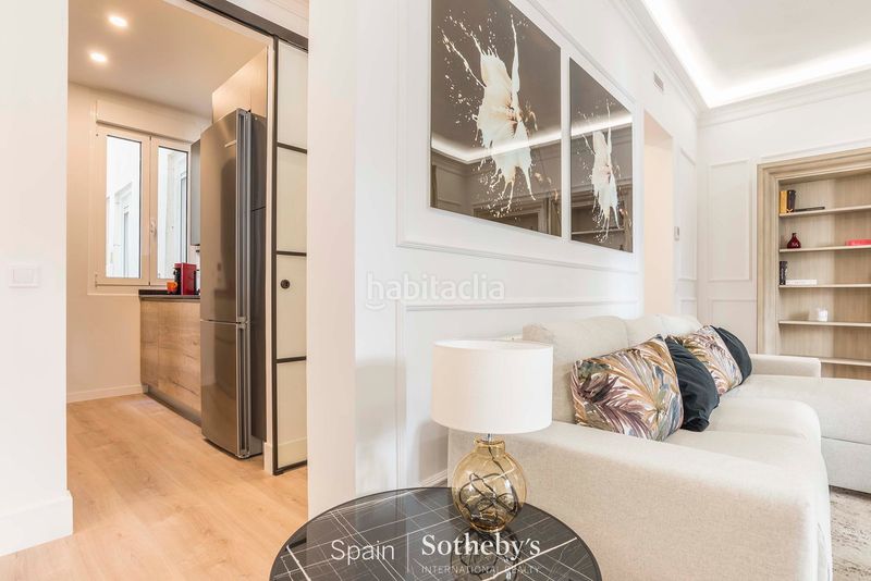 Foto 1d8b5105-1641-4296-baae-9e783a9a316f. Apartament a Recoletos Madrid