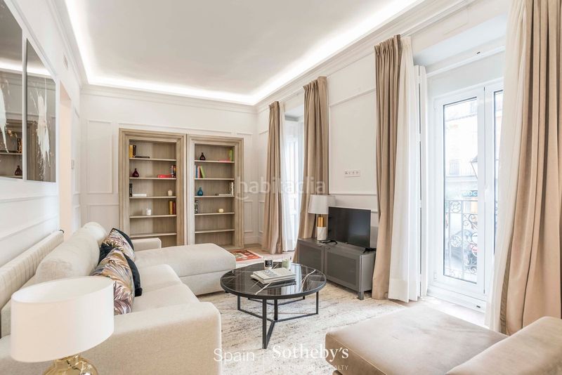 Foto 83980028-02c0-42dd-8d9d-4d80123d4b6f. Apartament a Recoletos Madrid