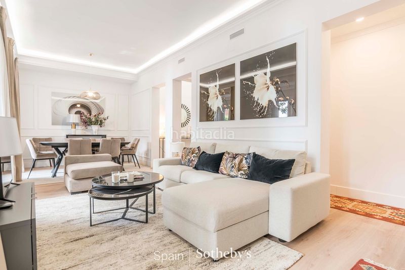 Foto 99c44c58-aa73-43d5-b9f3-20295508c937. Apartament a Recoletos Madrid