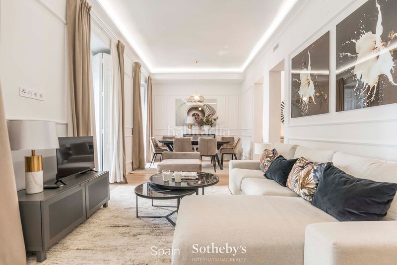 Foto ca656ad4-5502-4945-841a-449063bd45be. Apartament a Recoletos Madrid