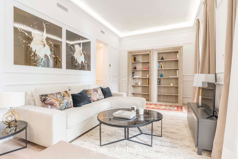 Foto ff259ad3-a49f-4a91-8c65-b8a8c8b36f29. Apartament a Recoletos Madrid
