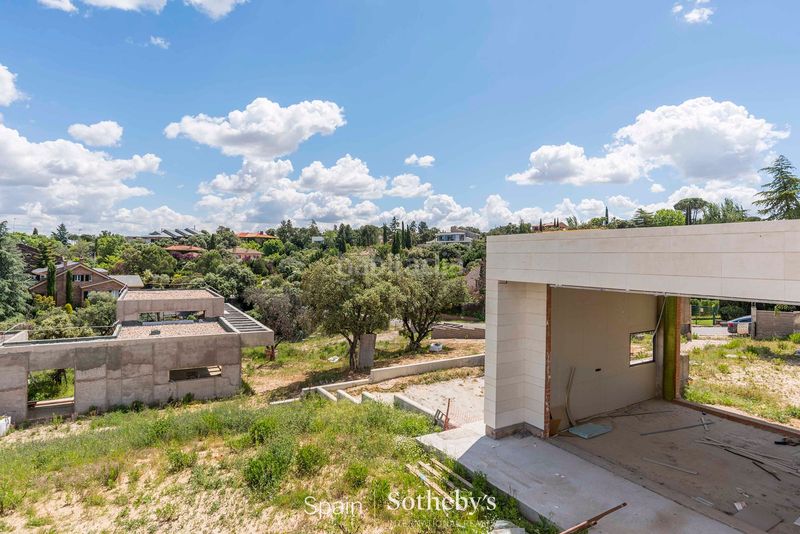 Foto 5f744396-8f34-4e04-86ee-dcdcd1500432. Casa amb aparcament piscina a Las Vegas-El Pozanco-Adelfillas Colmenar Viejo