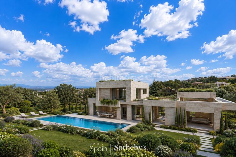 Foto 81552782-18d9-4ac0-8308-7bf3f01ab074. Casa amb aparcament piscina a Las Vegas-El Pozanco-Adelfillas Colmenar Viejo