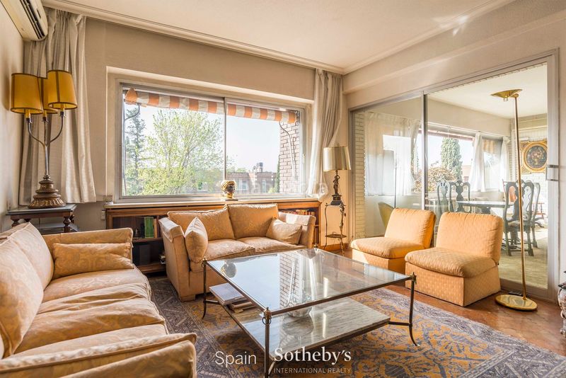 Foto 258e55e4-7499-48ce-a278-04ee63d03ec7. Apartament amb calefacció aparcament piscina a Aravaca Madrid