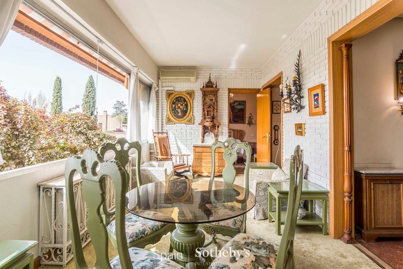 Foto 9789899b-f637-4291-82cc-d7f6c3482707. Apartament amb calefacció aparcament piscina a Aravaca Madrid