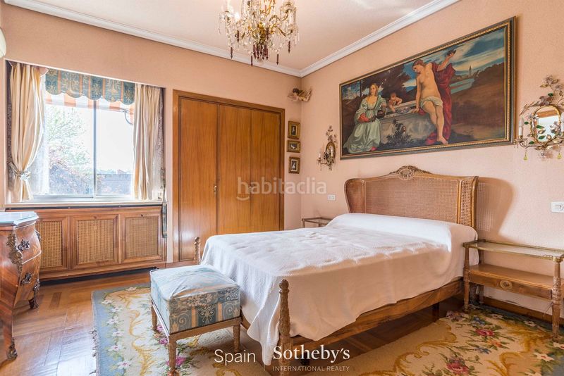 Foto d0684721-e9d7-406a-bd9e-4d3754e1813d. Apartament amb calefacció aparcament piscina a Aravaca Madrid