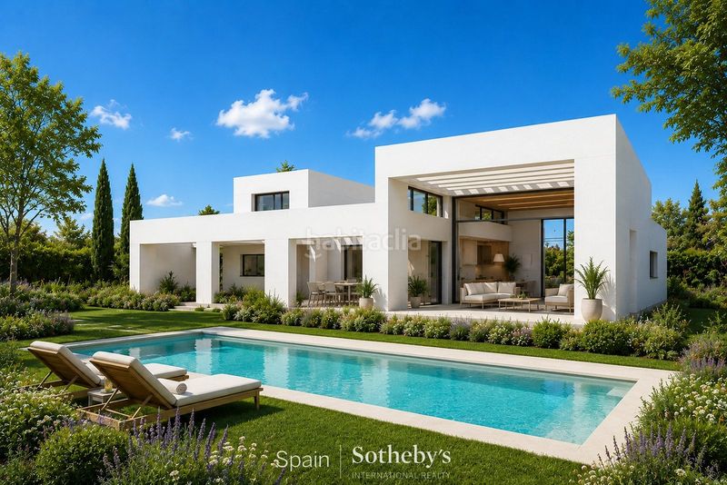 Foto 05cef077-bbaf-4113-ba43-64fb3dd9fecb. Casa con riscaldamento parcheggio piscina in Comillas Madrid