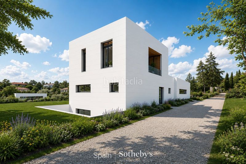 Foto 671d87b0-0b1b-4aea-bd36-81dac15bbdd5. Casa con riscaldamento parcheggio piscina in Comillas Madrid