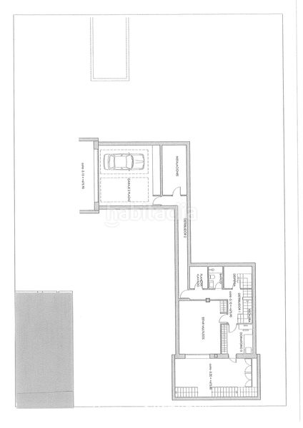 Foto ee850553-662b-4653-be0b-850f8db7a183. Casa con riscaldamento parcheggio piscina in Comillas Madrid