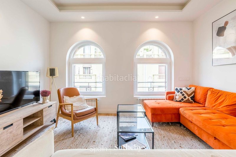 Foto 7a7a0f3f-45df-4db4-8270-b8882e72aa57. Apartament amb calefacció a Lista Madrid