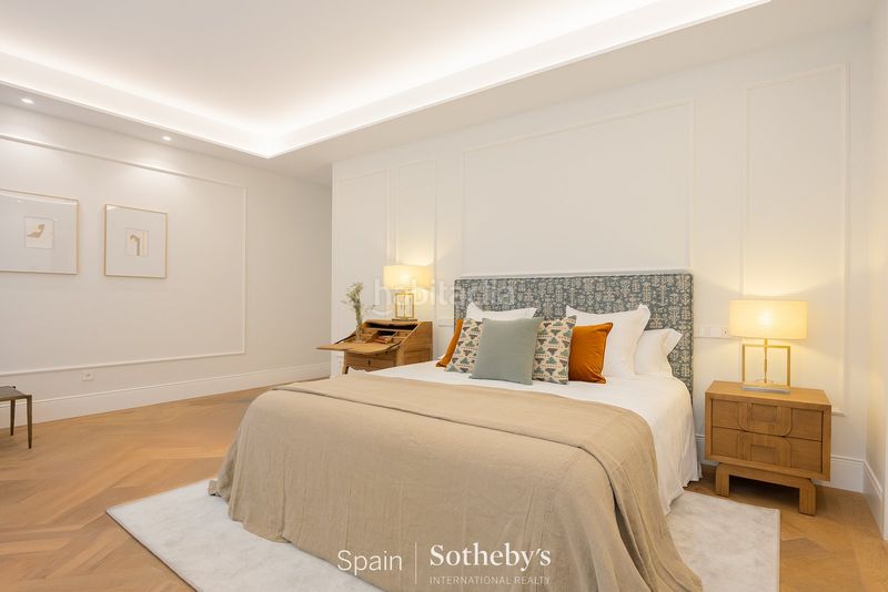 Foto 170805df-66b0-4a9f-a374-0dba0971a617. Apartament amb calefacció a Castellana Madrid