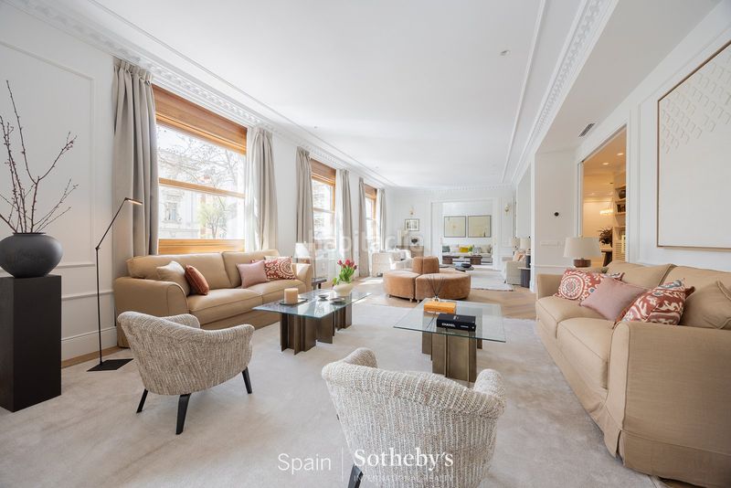 Foto 9a374250-f150-453e-8d78-1ba964145586. Apartament amb calefacció a Castellana Madrid