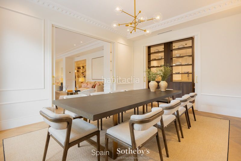 Foto a3062793-2f05-417e-afe2-f8723e1ee631. Apartament amb calefacció a Castellana Madrid