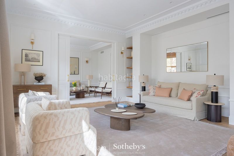 Foto dc9e0645-ad64-4648-9dd4-f575e3566d04. Apartament amb calefacció a Castellana Madrid