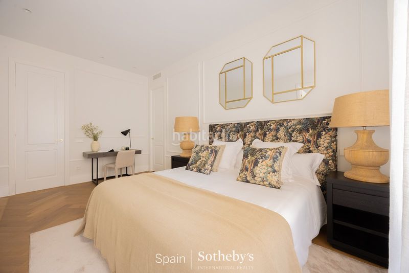 Foto e090ea22-df95-49b1-a98b-d1fe61c891f7. Apartament amb calefacció a Castellana Madrid