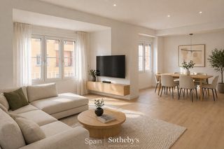 Apartament a Calle de Padilla