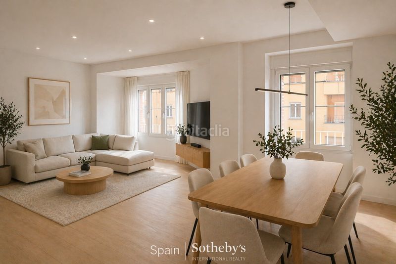 Foto 0769c934-6d7d-4f81-890f-cf8b83ac7742. Apartament amb calefacció a Lista Madrid