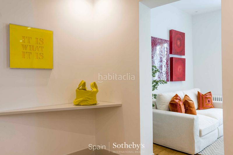 Foto a672435e-8fb0-49a2-ac62-8a0018ab5dd3. Apartament amb calefacció a Justicia-Chueca Madrid