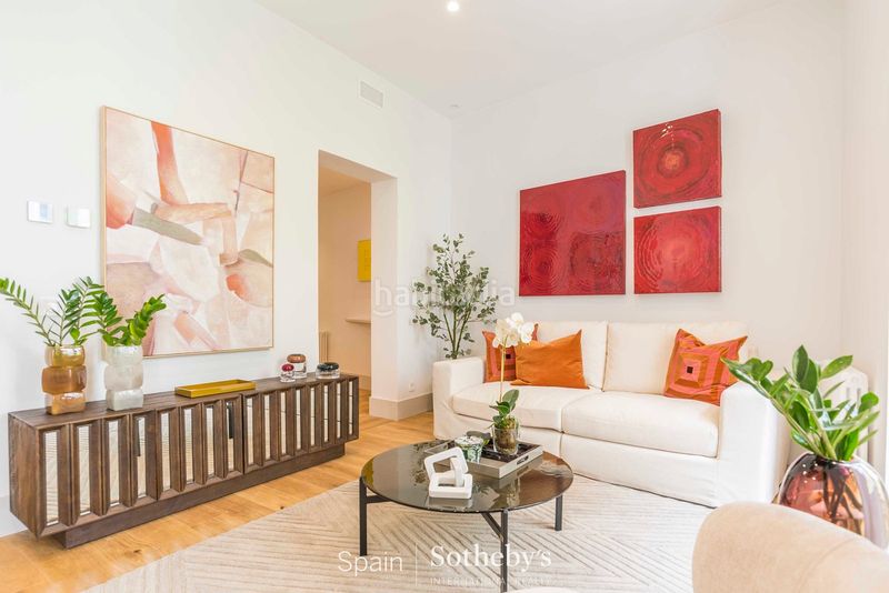Foto cd696f64-7e69-4e94-9b74-b970d1867e52. Apartament amb calefacció a Justicia-Chueca Madrid