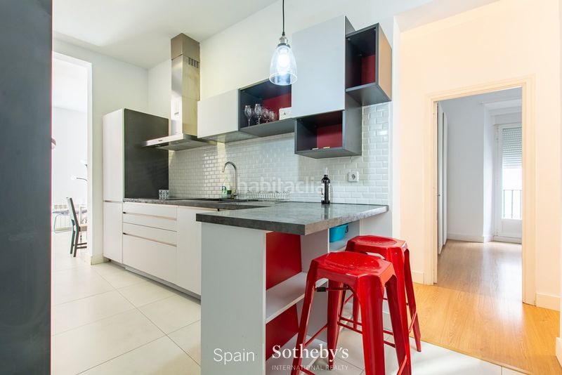 Foto 681583b0-d903-4d03-bd17-f1fa98e03e15. Apartament amb calefacció a Universidad-Malasaña Madrid