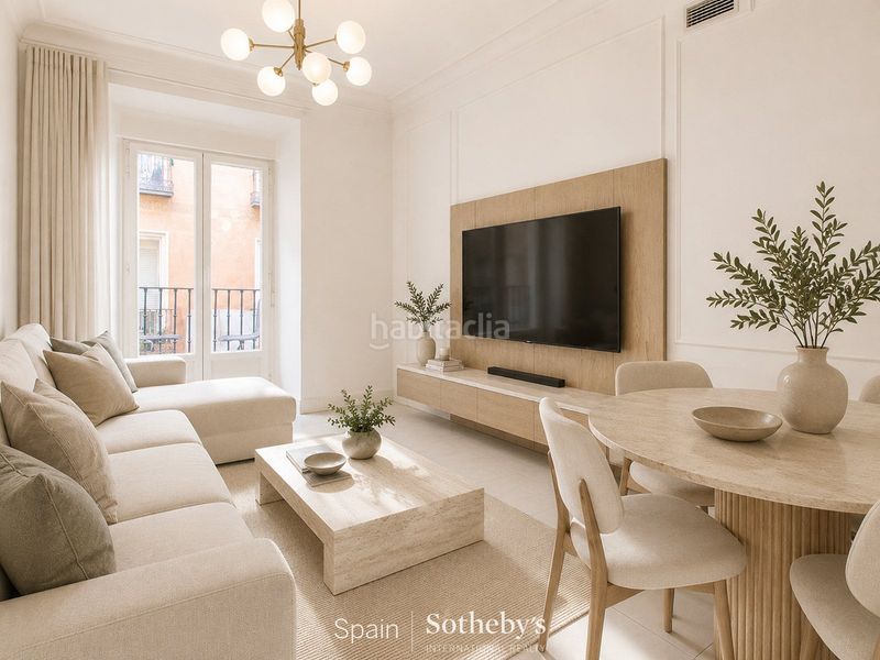 Foto b0ecd401-50e0-4e6a-b042-797abdd8dc6f. Apartament amb calefacció a Universidad-Malasaña Madrid
