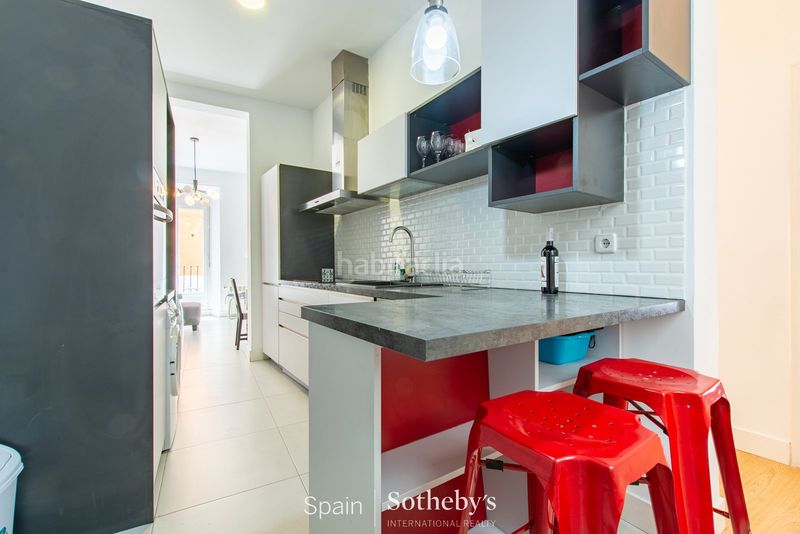 Foto f163bb0d-9d24-442e-bddb-9ba926af4d33. Apartament amb calefacció a Universidad-Malasaña Madrid
