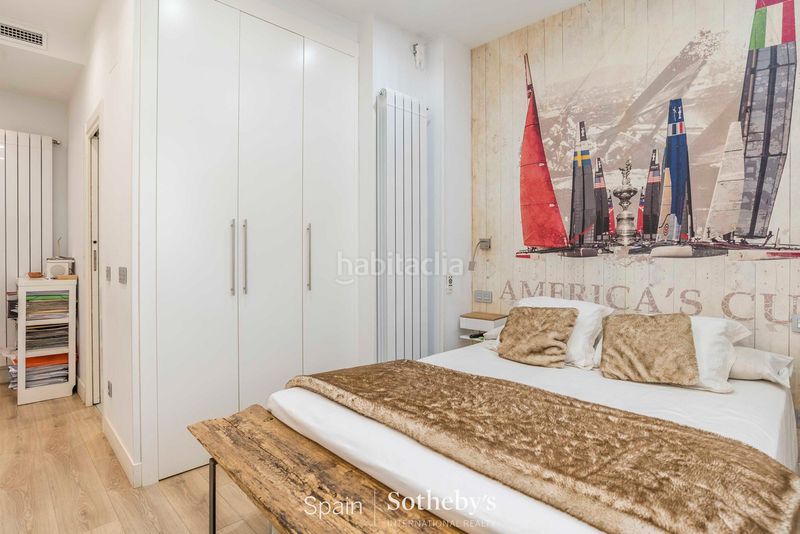 Foto 3a9f2596-6d65-4451-b688-6bc866ed783f. Apartament amb calefacció a Quintana Madrid